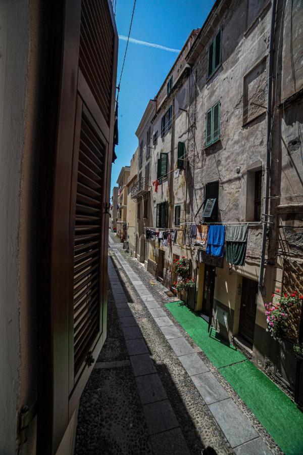 알게로 Palau Del Corso 아파트 외부 사진